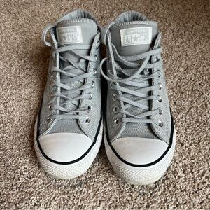 Converse All Star Madison Mid Sneakers - Women’s Size 9